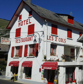 Hôtel les Deux Cols